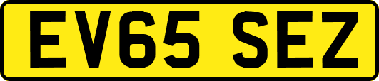 EV65SEZ