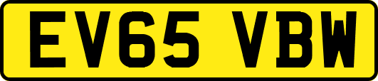 EV65VBW