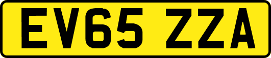 EV65ZZA