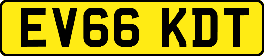EV66KDT