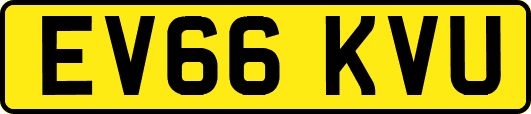 EV66KVU