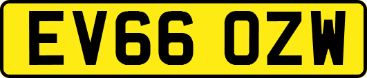 EV66OZW