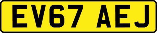 EV67AEJ