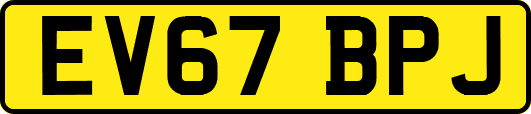 EV67BPJ