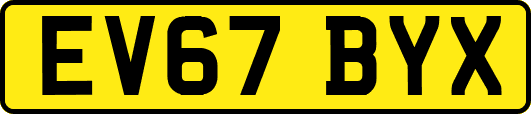 EV67BYX