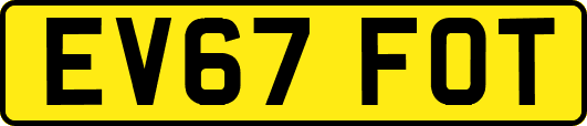 EV67FOT