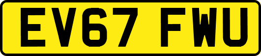 EV67FWU