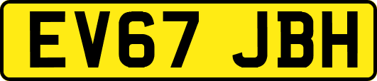 EV67JBH