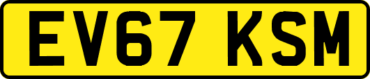 EV67KSM