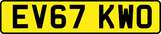 EV67KWO