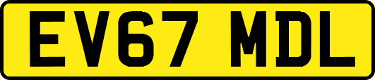 EV67MDL