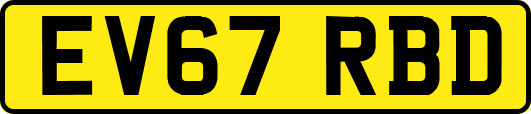 EV67RBD