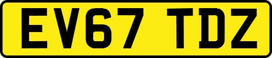 EV67TDZ