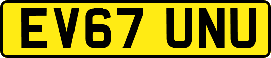 EV67UNU