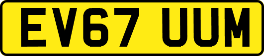 EV67UUM