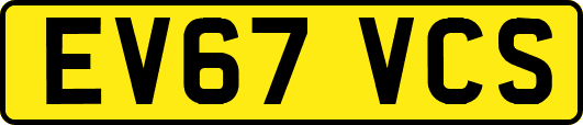 EV67VCS