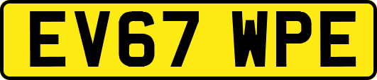 EV67WPE