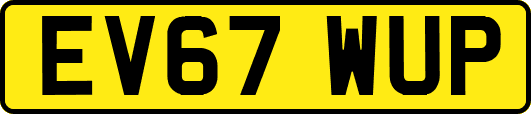 EV67WUP