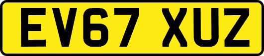 EV67XUZ