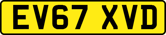 EV67XVD