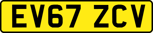EV67ZCV