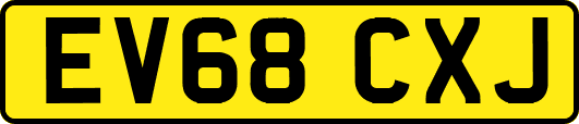 EV68CXJ