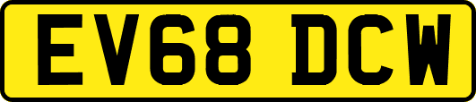 EV68DCW