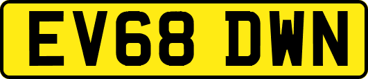 EV68DWN