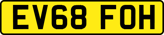 EV68FOH