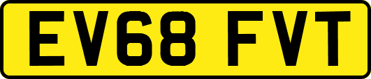 EV68FVT