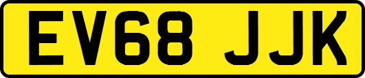 EV68JJK
