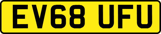 EV68UFU