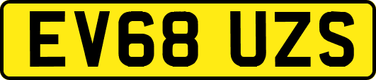 EV68UZS
