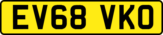 EV68VKO
