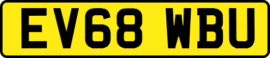 EV68WBU