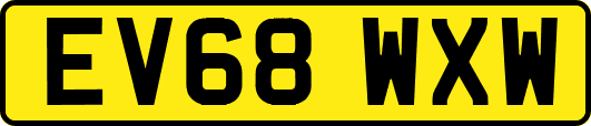 EV68WXW