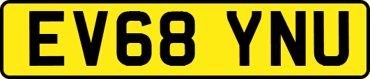 EV68YNU