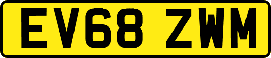 EV68ZWM