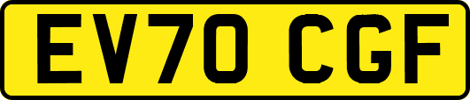 EV70CGF