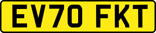 EV70FKT