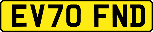 EV70FND