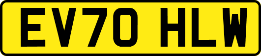 EV70HLW