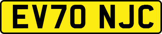 EV70NJC