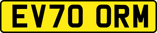 EV70ORM