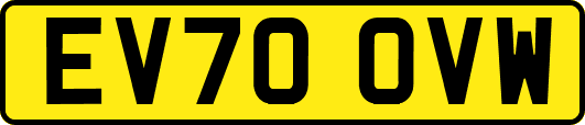 EV70OVW