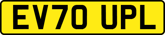 EV70UPL