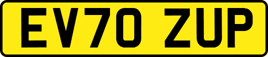 EV70ZUP