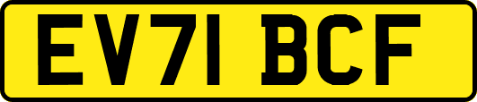 EV71BCF