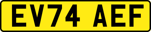 EV74AEF