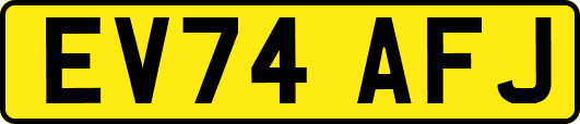 EV74AFJ